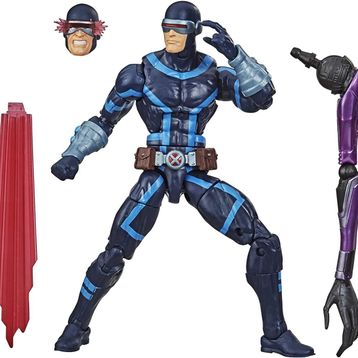 Marvel Legends Cyclops Aksiyon Figürleri