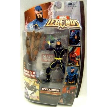 Marvel Legends Cyclops Aksiyon Figürleri