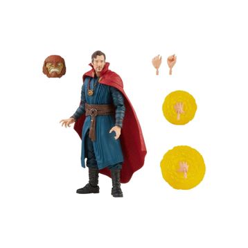 Marvel Legends Doctor Strange Aksiyon Figürleri