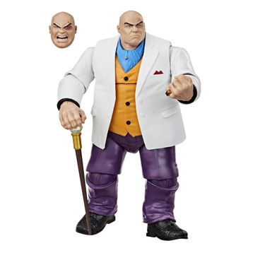Marvel Legends Retro Collection Kingpin Figur Oyuncak