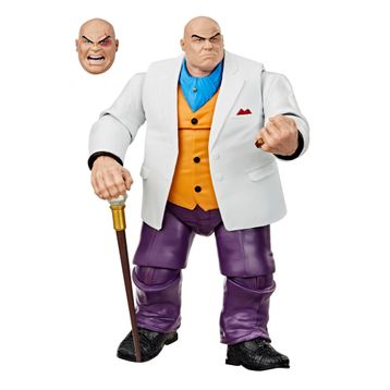 Marvel Legends Retro Collection Kingpin Figur Oyuncak