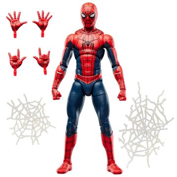 Marvel Legends Spider-Man Brand New Day Aksiyon Figürü
