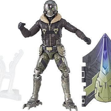 Marvel Legends Spider-Man Vulture Aksiyon Figürleri