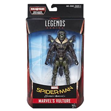 Marvel Legends Spider-Man Vulture Aksiyon Figürleri