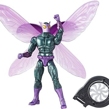 Marvel Legends Spider-Man Vulture Aksiyon Figürleri