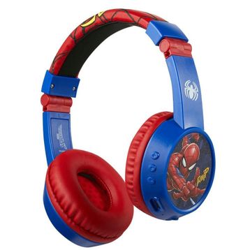 Marvel MV-993 Spiderman Örümcek Adam Bluetooth Kulaklık