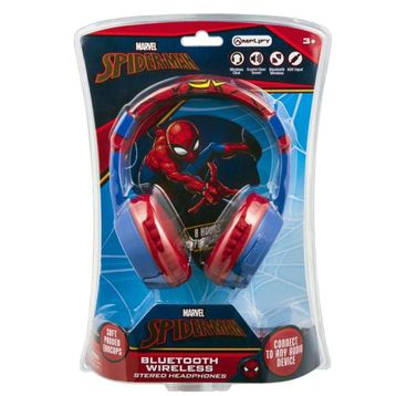 Marvel MV-993 Spiderman Örümcek Adam Bluetooth Kulaklık