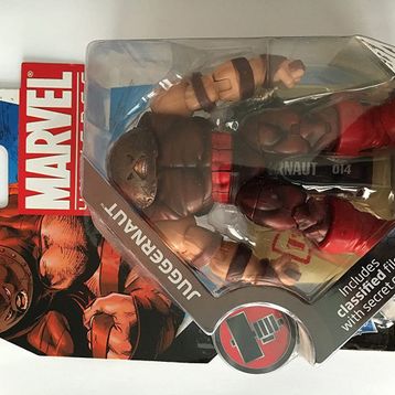 Marvel Select Juggernaut Aksiyon Figürü