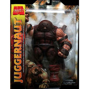 Marvel Select Juggernaut Aksiyon Figürü