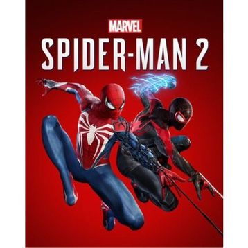 Marvel Spider-Man 2 Playstation 5 Oyunu