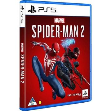 Marvel Spider-Man 2 Playstation 5 Oyunu