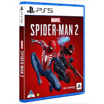 Marvel Spider-Man 2 Playstation 5 Oyunu