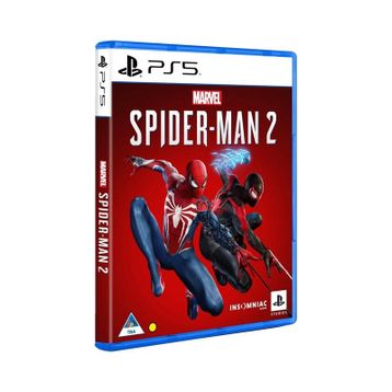 Marvel Spider-Man 2 Playstation 5 Oyunu