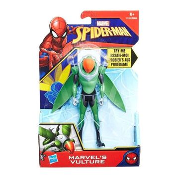 Marvel Spiderman Web City M. Vulture Aksiyon Figürleri