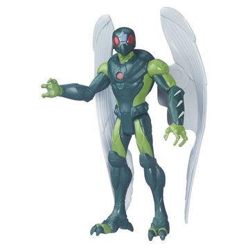 Marvel Spiderman Web City M. Vulture Aksiyon Figürleri