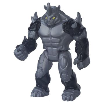 Marvel Spiderman Web City Marvels Rhino Aksiyon Figürü