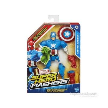 Marvel Süper Hero Mashers Aksiyon Figürü