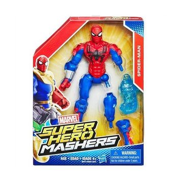 Marvel Süper Hero Mashers Aksiyon Figürü