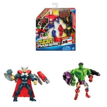 Marvel Süper Hero Mashers Aksiyon Figürü