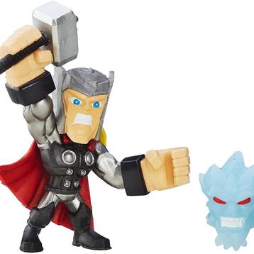 Marvel Süper Hero Mashers Aksiyon Figürü