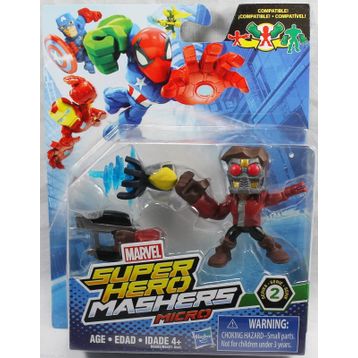 Marvel Süper Hero Mashers Aksiyon Figürü