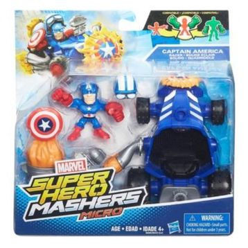 Marvel Süper Hero Mashers Aksiyon Figürü