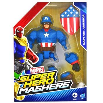Marvel Süper Hero Mashers Aksiyon Figürü