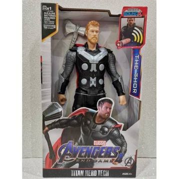 Marvel Thor Action Aksiyon Figürü