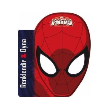 Marvel Ultimate Spider-Man Renklendir ve Oyna - kollektif