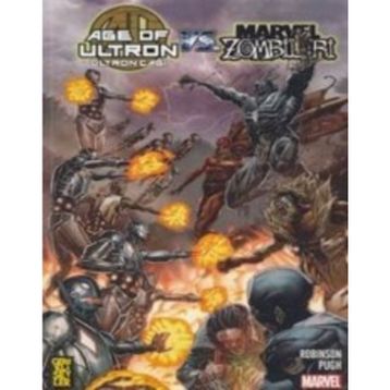 Marvel Zombileri Cilt 1 - Robert Kirkman