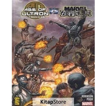 Marvel Zombileri Cilt 1 - Robert Kirkman