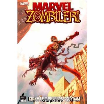Marvel Zombileri Cilt 1 - Robert Kirkman