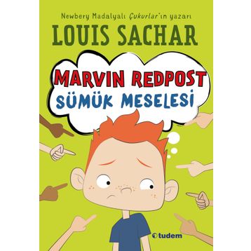Marvin Redpost Sümük Meselesi - Louis Sachar