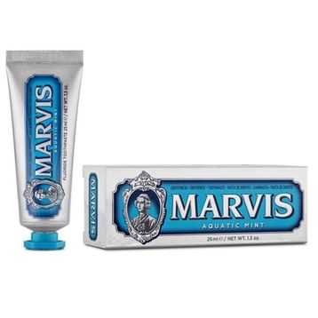 Marvis 25 ml Aqua Nane Diş Macunu