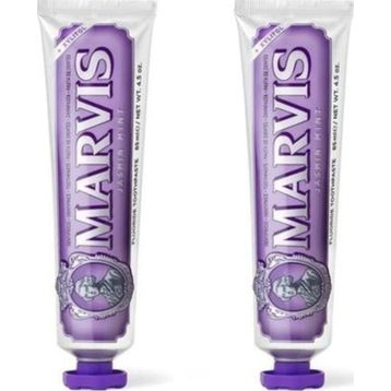 Marvis 2x85 ml Jasmin Mint Diş Macunu