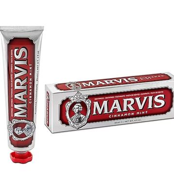 Marvis 85 ml Cinnamon Mint Tarçın Ve Nane Aromalı Diş Macunu