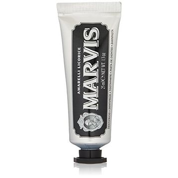 Marvis Amarelli Licorice Mint 25 ml Diş Macunu
