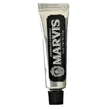 Marvis Amarelli Licorice Siyah 10 ml Diş Macunu