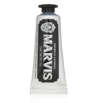 Marvis Amarelli Licorice Siyah 25 ml Diş Macunu