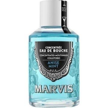 Marvis Anise Mint 120 ml Ağız Gargara Suyu
