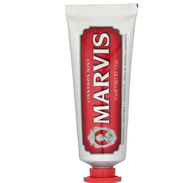 Marvis Cinnamon Mint Tarçın Nane Aromalı 25 ml Diş Macunu