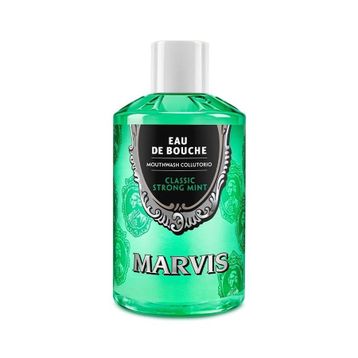 Marvis Classic Strong Mint 400 ml Ağız Bakım Suyu