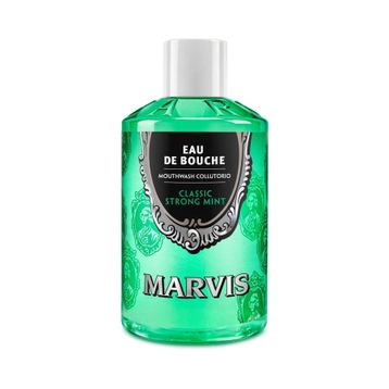 Marvis Classic Strong Mint 400 ml Ağız Bakım Suyu