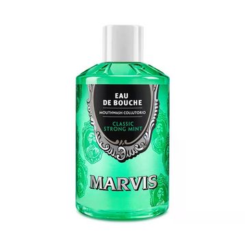 Marvis Classic Strong Mint 400 ml Ağız Bakım Suyu