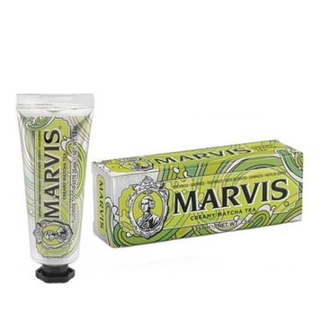 Marvis Creamy Matcha Tea 25 ml Diş Macunu