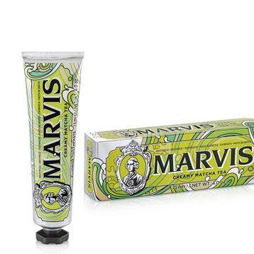 Marvis Creamy Matcha Tea 75 ml Diş Macunu