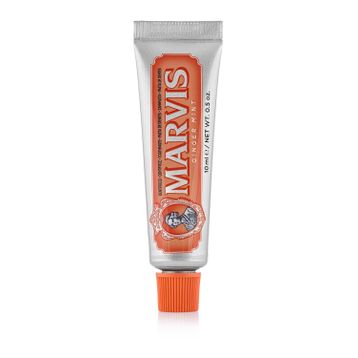 Marvis Ginger Mint 10 ml Diş Macunu