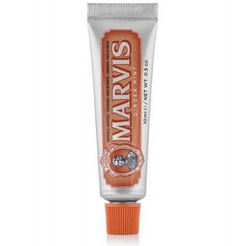 Marvis Ginger Mint 10 ml Diş Macunu