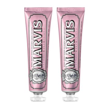 Marvis Sensitive Gums 2x75 ml Florürlü Diş Macunu