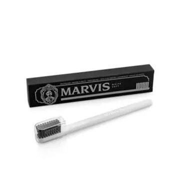 Marvis White Medium Yumuşak Diş Fırçası